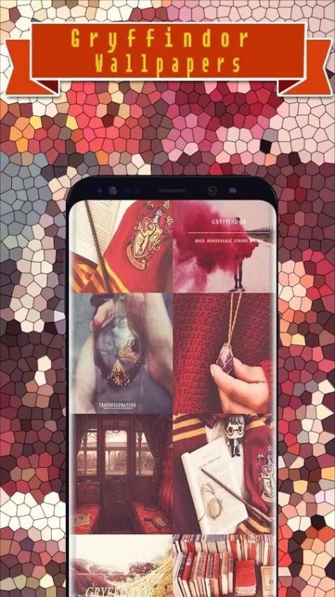 20 Amazing Gryffindor Backgrounds for your phone Prada  Pearls