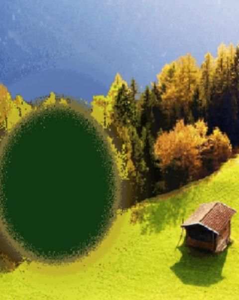 Nature Photo Frames HD 1 تصوير الشاشة