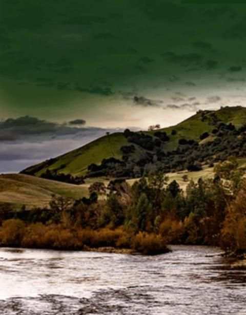 Nature Photo Frames HD скриншот 12