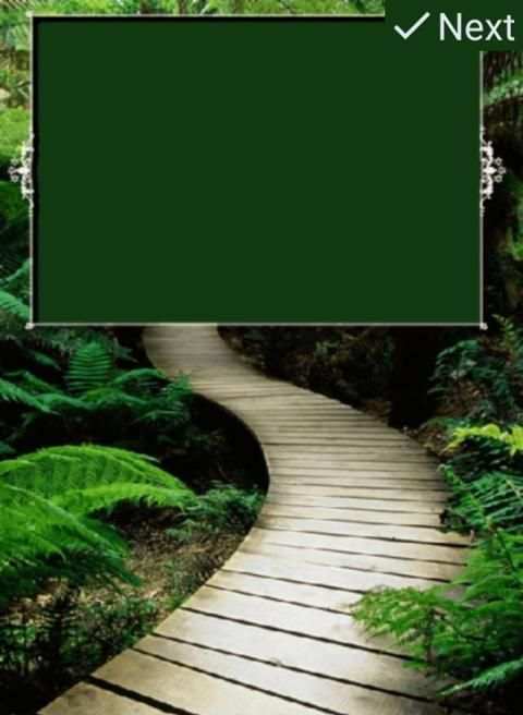 Nature Photo Frames HD 3 تصوير الشاشة