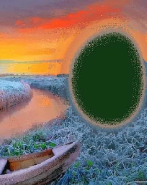 Nature Photo Frames HD 4 تصوير الشاشة
