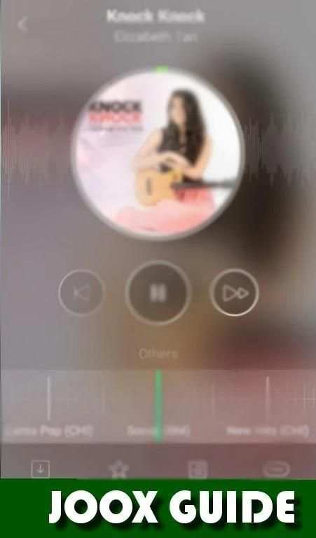 Free JOOX Music Guide screenshot 2