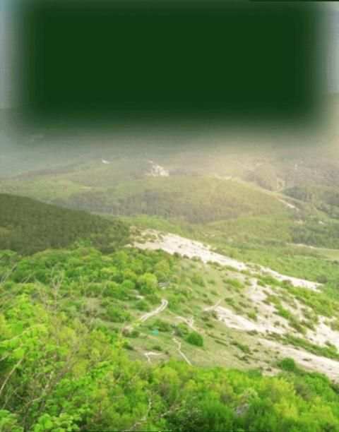 Nature Photo Frames HD скриншот 10