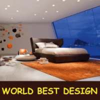 Bedroom Decoration Designs - Bedroom Designs on 9Apps