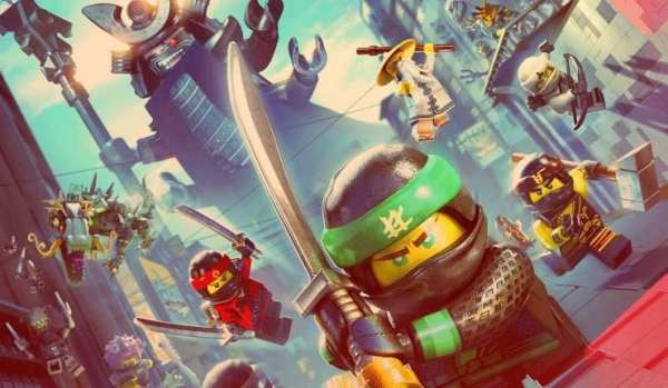 TopGuide LEGO Ninjago screenshot 2