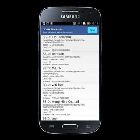 Wifi Hacker Password tips and prank screenshot 1