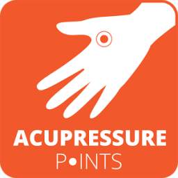 Acupressure Points with Chart