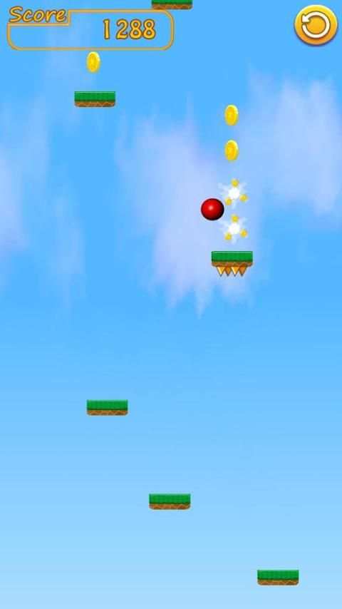 Jumper Ball स्क्रीनशॉट 5