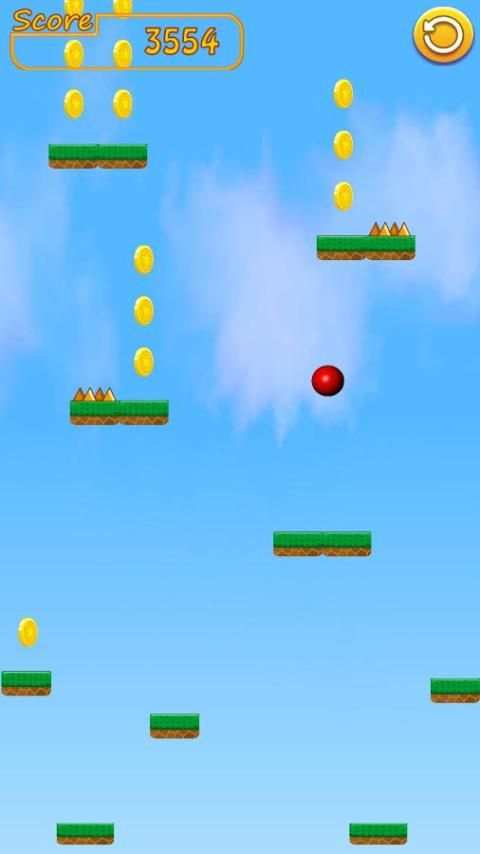 Jumper Ball स्क्रीनशॉट 4