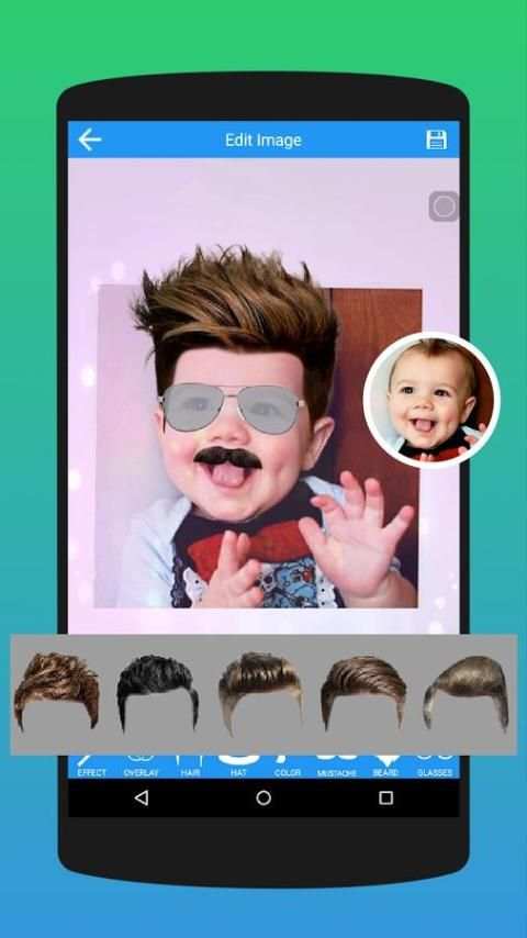Boys Photo Editor Pro 2018 screenshot 8