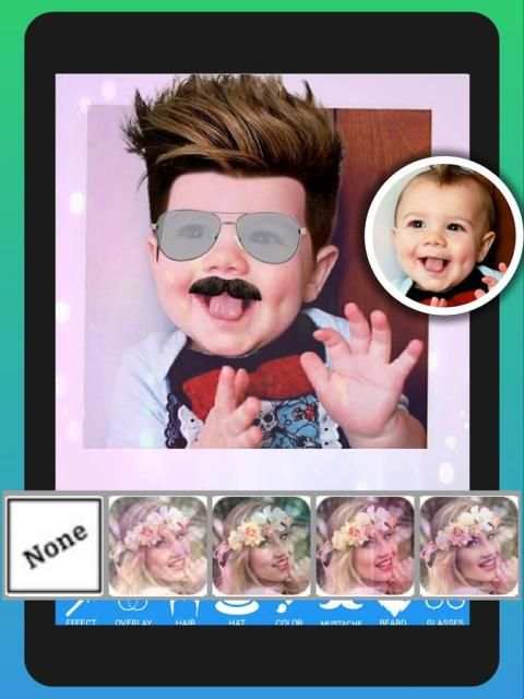 Boys Photo Editor Pro 2018 screenshot 2