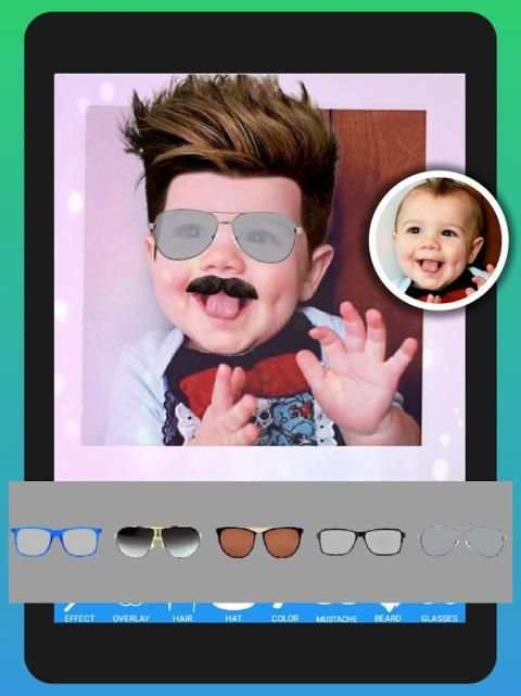 Boys Photo Editor Pro 2018 screenshot 6