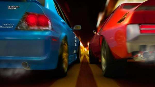 Car Shift Race CSR Racing Rivals скриншот 6