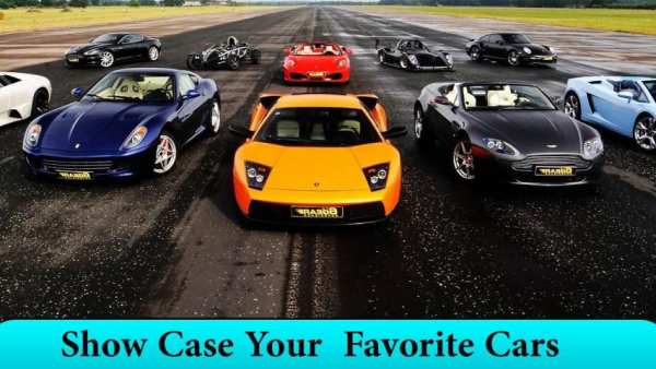 Car Shift Race CSR Racing Rivals скриншот 7