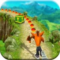 Lost Temple Bandicoot Fun