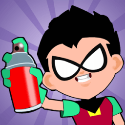 Subway Super Titans Go runner dash иконка