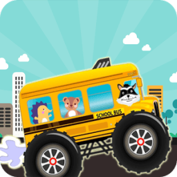 School Bus Race иконка