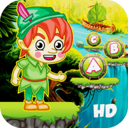 * Peter Little Pan Alphabet World * иконка