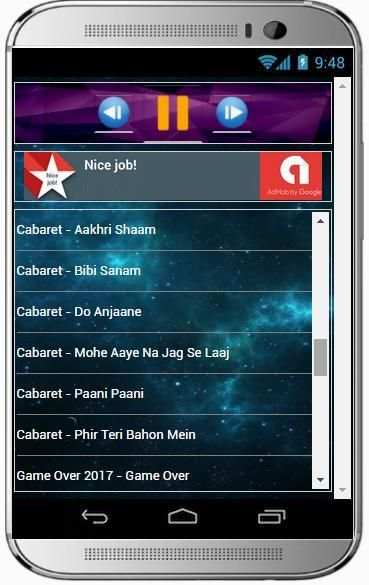 Songs Bollywood Film 2017 Vol 3 screenshot 4