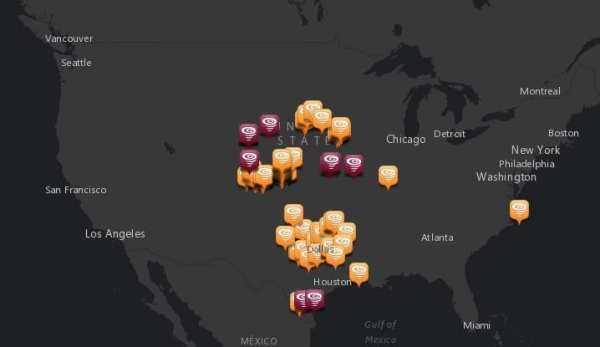 US Weather Tornado Reports 3 تصوير الشاشة