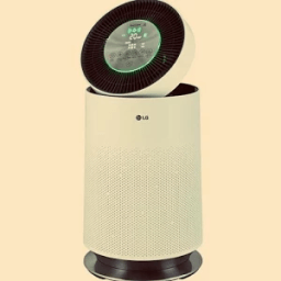 LG Air Purifier Demo App icon