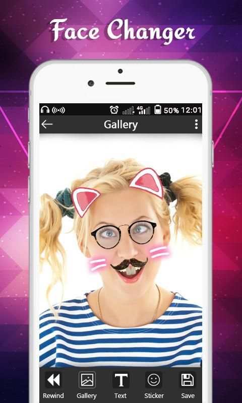 Face Changer screenshot 5