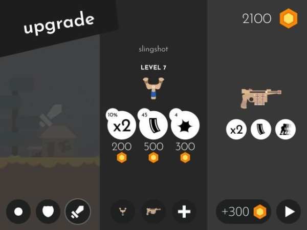 Slingshots vs. Zombies screenshot 3