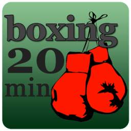 20min Boxing Workout