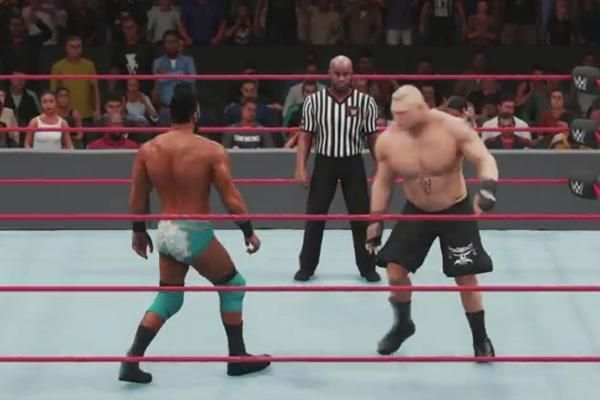 New Tips WWE 2K17 स्क्रीनशॉट 1
