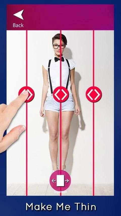 Plastic Surgery Photo Editor screenshot 6