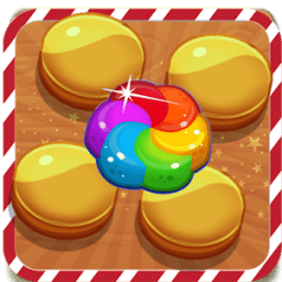 blast candy mania crush иконка