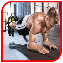 Push up Workout for Chest and Arms आइकन