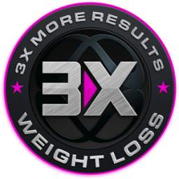 3X WEIGHT LOSS