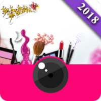 You makeup face Christmas camera on 9Apps