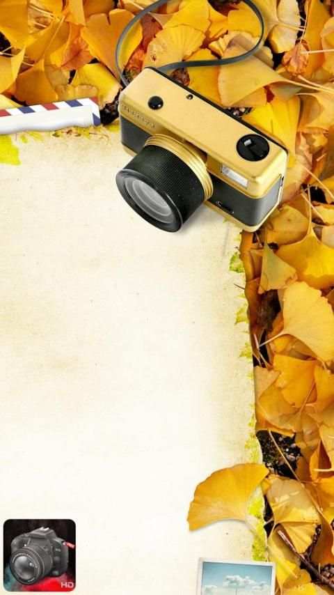 Kamera 3D "Musim Semi Edition" screenshot 5