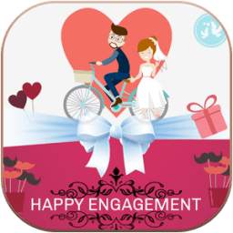 Engagement Invite Card Maker