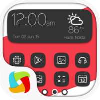 Mark Theme for Mega Launcher on 9Apps