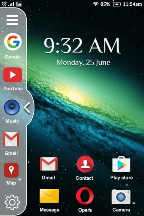 Multi Window Launcher : Split Screen Theme screenshot 6