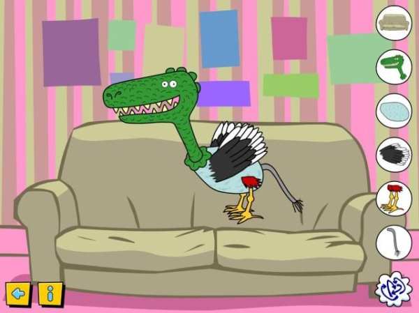Animal Muddle screenshot 1