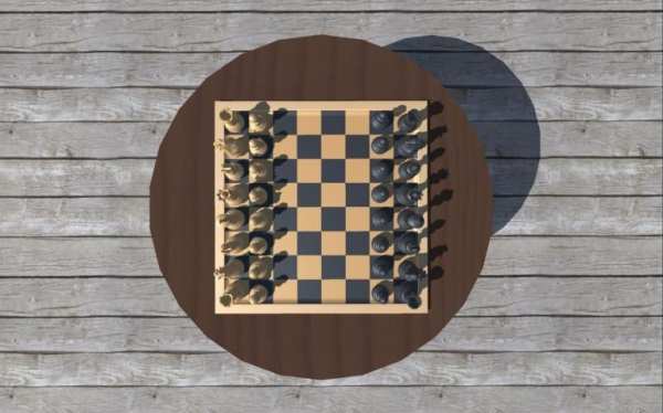 Chess Simulator 3D screenshot 6