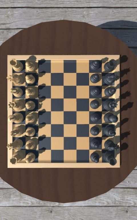 Chess Simulator 3D screenshot 3