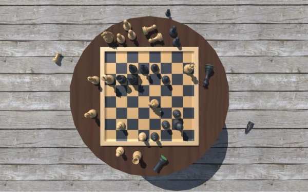 Chess Simulator 3D screenshot 5