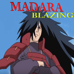 New Madara Ultimate Ninja BlazingTricks icon