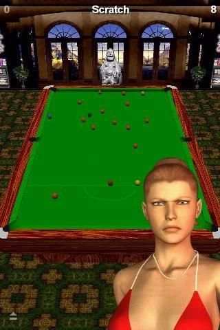 Shanghai Snooker Lite screenshot 1