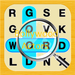 Bollywood Actors Word Search иконка