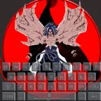 Sasuke Uchiha Keyboard App Android क ल ए ड उनल ड 9apps