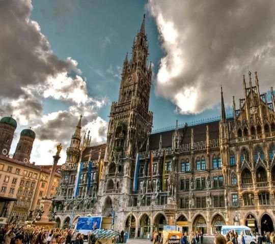 Munich Wallpapers screenshot 6