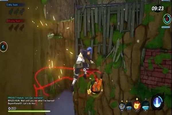 Trick Naruto screenshot 3
