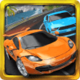 Turbo Racing 3D icon