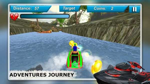 Jetski Extreme Racing Sim 2018 screenshot 4
